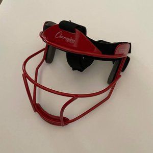 Champion Girls Softball Fielder's Mask